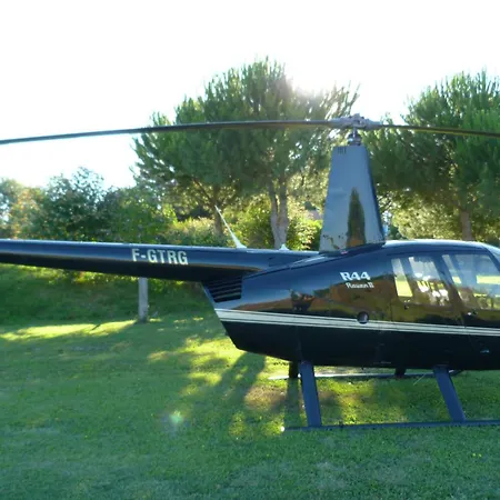 Hotel Lou Garbin Saint-Laurent-d'Aigouze