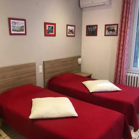 Lou Garbin Hotel Saint-Laurent-d'Aigouze