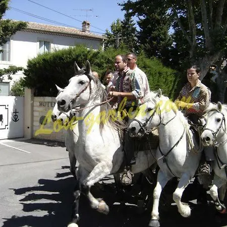 Hotel Lou Garbin Saint-Laurent-d'Aigouze